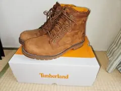 ティンバーランド レッドウッド フォールズ ミッド 28cm