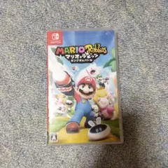 マリオ + ラビッツ キングダムバトル