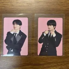 superjunior アプグレ トレカ (即購入可） SUPER JUNIOR アプグレトレカ イトゥク・ヒチョル - メルカリ