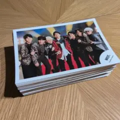 ジャニーズWEST ポートレート写真