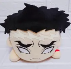 鬼滅の刃 エクストラ寝そべりぬいぐるみ 悲鳴嶼 行冥 !!