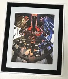 薫様専用 天野喜孝 FF7またたき 瞬 保証書付 ファイナルファンタジー