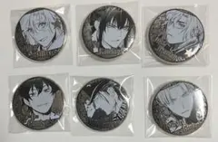 D.Gray-man　ジャンプフェスタ　白銀バッジコレクション　コンプリート D.Gray-man ジャンプフェスタ 白銀バッジコレクション コンプリート