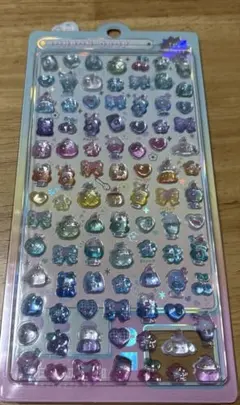 【正規品】 ボンボンドロップシール ミニ ナナイロ