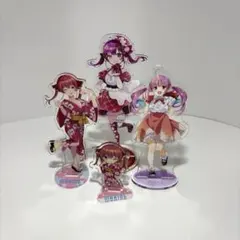 2026年最新】宝鐘マリン アクリルスタンドの人気アイテム - メルカリ