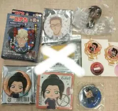 名探偵コナン　グッズまとめ売り