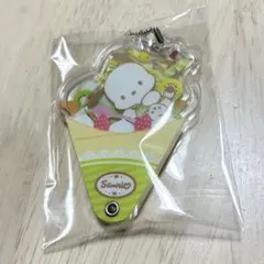 サンリオ ポチャッコ クレープ カスタムアクリルチャーム