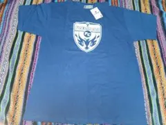 Jリーグ公認 FLAGS TOWN製 横浜ＦC 未使用 クラブバッジTシャツのサムネイル