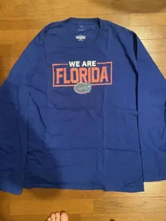 WE ARE FLORIDA 長袖カットソー ネイビー