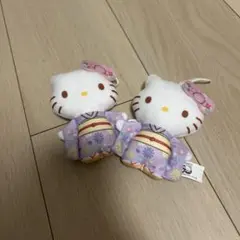 キティ　ぬいぐるみ