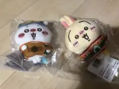 ちいかわ　エニマイくじ　ぬいぐるみ　キーホルダー