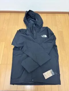THE NORTH FACE スノーウェア 試着のみ L ブラック