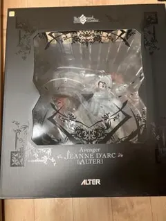 Fate アヴェンジャー　ジャンヌ・ダルク オルタ 1/7 フィギュア　アルターのサムネイル