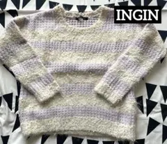 ⭐️INGNI ⭐️Ｍサイズ⭐️ストライプニット