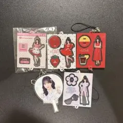 =LOVE 野口衣織 ミニくじキーホルダー まとめ売り