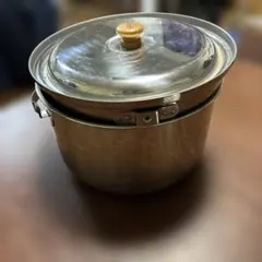最終値下げ EBM パッキン寸胴 21cm 7L - メルカリ