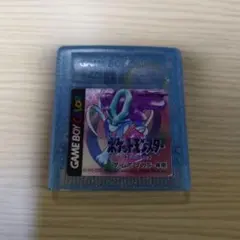 ポケットモンスター クリスタルバージョン