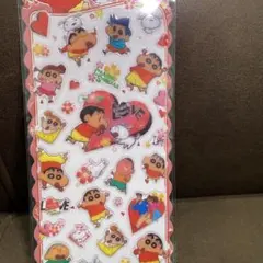即購入OK クレヨンしんちゃん　ホログラム　シール