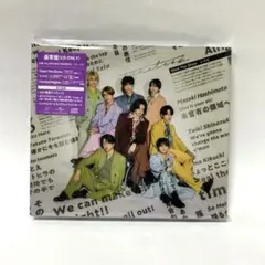 timelesz Steal The Show /レシピ　通常盤　タイムレス