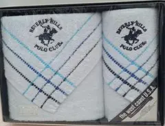 BEVERLY HILLS POLO CLUB バスタオル 、フェイスタオル