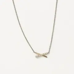 Jouete yellow gold necklace 925