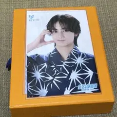 EBiDANmuseum2026 山本龍人 入場特典 フォトカード