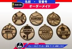 丸型キーホルダーチャーム オーダーメイド ハンドメイド