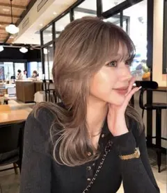 ザラ　ニットポロトップス　新品