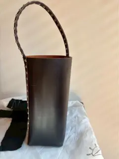 *マリマリ*　エバゴス　ソフトレザー　クラゲ　ブラック マリマリ*様専用 エバゴス ソフトレザー クラゲ ブラック - メルカリ