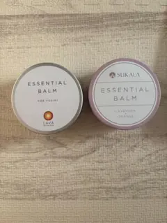 LAVA ESSENTIAL BALM ヨガ用