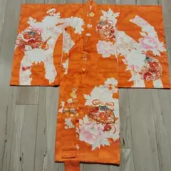 お勧め‼️レトロ　宮参り掛着　七五三