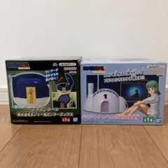 ドラゴンボール ワーコレフィギュア 貯金箱 センサーボックス まとめ売り ドラゴンボール ワーコレフィギュア 貯金箱 センサーボックス まとめ