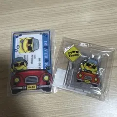 2PM ウヨン ピヨン フォトスリーブセット ミニジオラマ セット売り