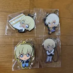 名探偵コナン　安室　ラバストセット