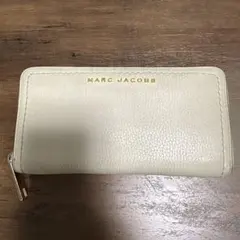 MARC JACOBS 長財布 ホワイトのサムネイル