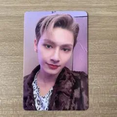 seventeen 中国 一直娱 Attacca ジュン ヨントン トレカ