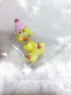 トムとジェリー　とろり〜んマスコット　クアッカー カプセルトイ