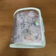 シール帳 完成品