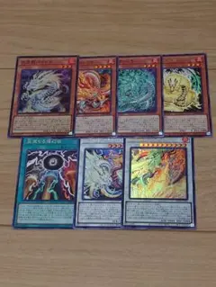 遊戯王 天盃龍 パイドラ まとめ デッキパーツ（閃刀天盃龍、ドラゴンメイド出張）