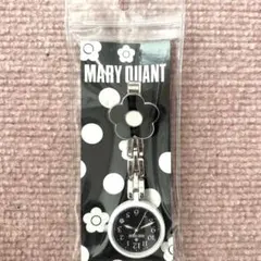 MARY QUANT ナースウォッチ