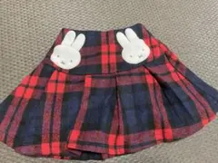 ミッフィー　スカート　100サイズ