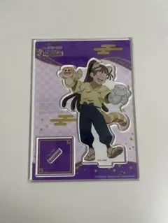 忍たま乱太郎 ナンジャタウン アクリルスタンド 尾浜勘右衛門