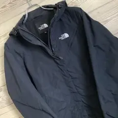 THE NORTH FACE　ノースフェイス　ジャケット　刺繍ロゴ　125