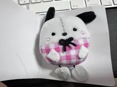 サンリオ ポチャッコ シークレットヘアクリップ ボクたちのグッズデザイン