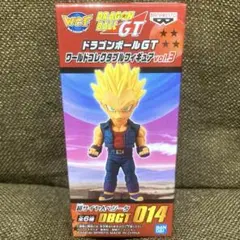 【新品未開封】 ワールドコレクタブルフィギュアvol.3 超サイヤ人ベジータ