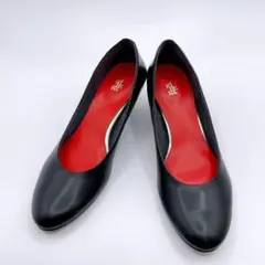 未使用品級✨ 24.5cm キビラ KIBERA パンプス ハイヒール