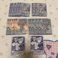 カラフルピーチ　ヴァイスシュヴァルツブラウ　カード　ヒロ　まとめ売り