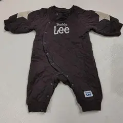 Buddy Lee ロンパース 60-70cm ダークグレー