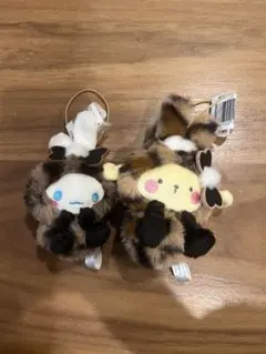 サンリオ　シナモロール ポムポムプリン