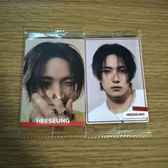 ENHYPEN ツインウエハース ヒスン